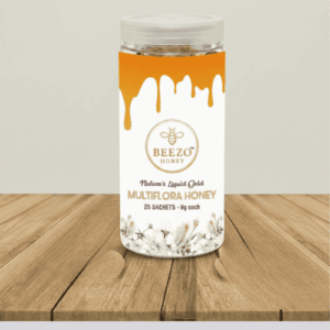 Beezo Honey - 25 Sachets