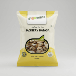 Jaggery Batasha - Foods24x7