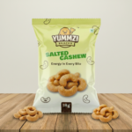 Salted Cashew - 18 gm - Yummzi