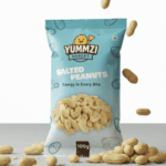Peanuts - 100 gm - Yummzi