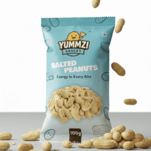 Peanuts - 100 gm - Yummzi