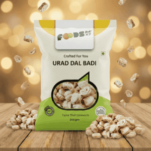 Urad Dal Badi