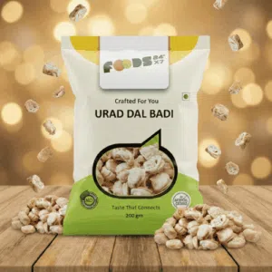 Urad Dal Badi