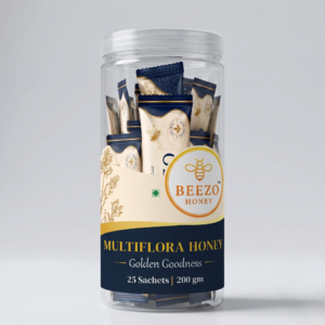 Beezo Honey - 25 Sachets