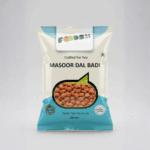 Masoor Dal Badi 200gm -Food24x7