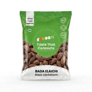 Cardamom (Bada Elaichi) 50g