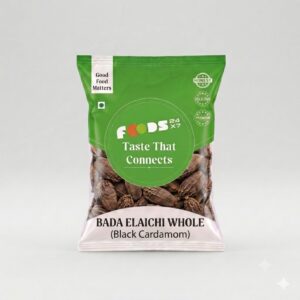 Bada Elaichi 50g Foods24x7