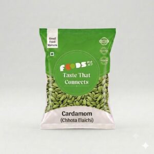 Cardamom Chhota Elaichi 25g