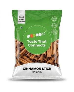 Cinnamon Sticks (Dalchini) 50g