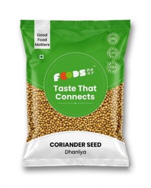Coriander Seeds (Dhaniya) 100g