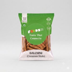 Dalchini 50g Cinnamon Foods24x7
