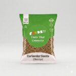 Coriander Seeds Dhaniya 100g Foods24x7