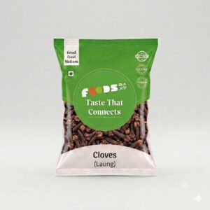 Cloves Laung 25g Foods24x7
