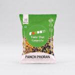 Panch Phoran 50g Foods24x7