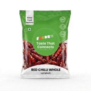 Red Chilli Whole 200g