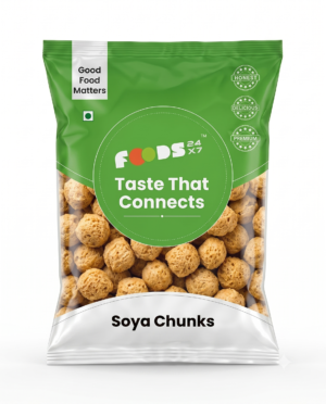 Soya Chunks 200g