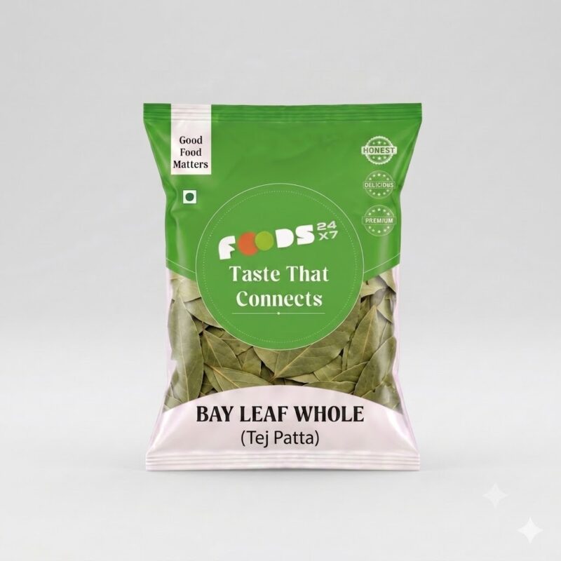 Bay Leaf Tej Patta 50g Foods24x7