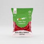 Red Chilli Whole 200g Foods24x7